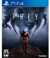 PS4 BET 17148 Prey - PS4