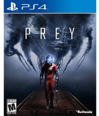 PS4 BET 17148 Prey - PS4