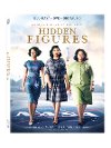 Hidden Figures (Blu Ray + DVD + Digital HD)