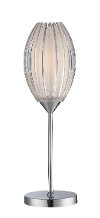 Frosted Glass Table Lamp - Lotuz