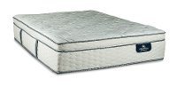127346-3030 Serta Euro Top Full Size Mattress - Mackay