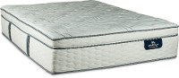 127346-3050 Serta Euro Top Queen Mattress - Mackay