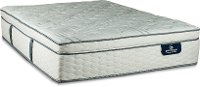 127346-3070 Serta Euro Top California King Mattress - Mackay