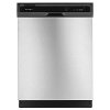ADB1300AFS-PROJECT Amana Dishwasher - Stainless Steel-2