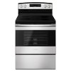 AER6603SFS-PROJECT Amana Electric Smooth top Range - Stainless Steel