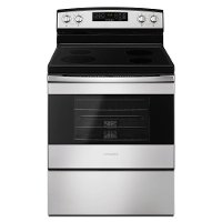 AER6603SFS-PROJECT Amana Electric Smooth top Range - Stainless Steel