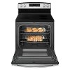 AER6603SFS-PROJECT Amana Electric Smooth top Range - Stainless Steel-2