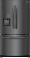 FGHB2867TD Frigidaire Black Stainless Steel French Door Refrigerator - 36 Inch