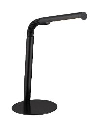 Black Gooseneck Desk Lamp - Biagio