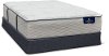 124242-3030 Serta Plush Full Size Mattress - Mackay-2