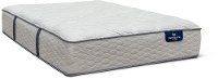 124242-3050 Serta Plush Queen Mattress - Mackay-2