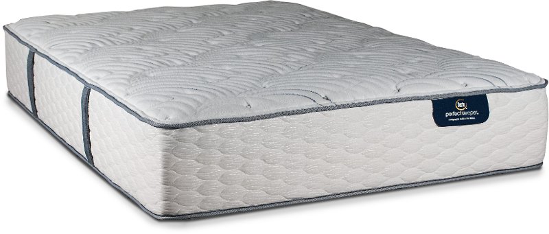 Serta Plush King Size Mattress Mackay Rc Willey Furniture 124242 3060 Serta Plush King Size Mattress Mackay