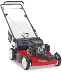 20377 Toro 22 Inch Variable Speed (50-State) Walk-Behind Lawn Mower