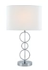 Stacked 3-Ring Table Lamp - Odele