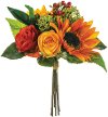Clearance Sunflower and Rose Bouquet Arrangement