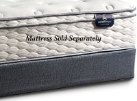 270599-5010 Serta Standard Twin Box Spring - Perfect Sleeper
