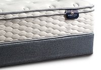 270599-7010 Serta Low Profile Twin Box Spring - Perfect Sleeper