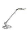 Silver LED Desk Lamp - Galaxy