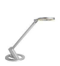 Silver LED Desk Lamp - Galaxy