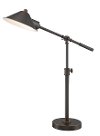 Metal Adjustable Desk Lamp - Najinca