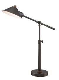Metal Adjustable Desk Lamp - Najinca