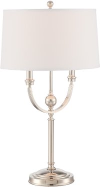 Candelabra Table Lamp - Camila