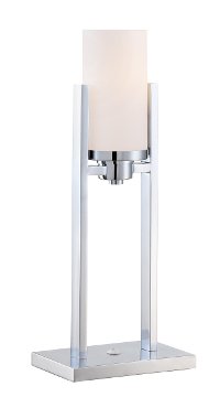 Sleek Portable Table Lamp - Caesarea
