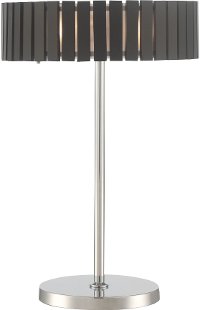 Metal Table Lamp - Maxwell