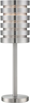 Contemporary Metal Table Lamp - Tendrill II