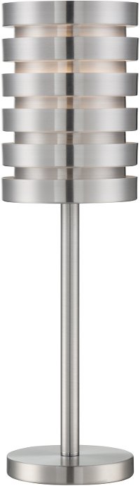 Contemporary Metal Table Lamp - Tendrill II