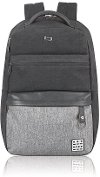 UBN740-4 15.6 Inch Gray and Black Backpack
