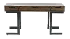 Harper Point Brown Writing Desk