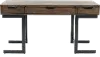 Harper Point Brown Writing Desk