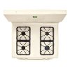 FFGF3023LQ Frigidaire 5.0 cu. ft. Gas Range - Bisque-1