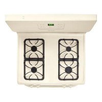 FFGF3023LQ Frigidaire Gas Range - 5.0 cu. ft. Bisque