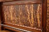 Dark Brown Bar Cabinet - Aspen-3