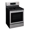 NE59J7750WS Samsung 5.9 cu. ft. Electric Flex Duo Range with Soft Close Door - Stainless Steel-5