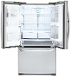 LFXS27466S LG French Door Refrigerator - 36 Inch Stainless Steel-2
