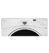 WED85HEFW Whirlpool 7.4 cu. ft. Electric Dryer with Quick Dry Cycle - White-2