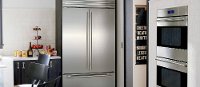 BI-42UFD/S/PH Sub-Zero 42 Inch Classic French Door Smart Refrigerator - Stainless Steel-3