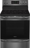 FGEF3036TD Frigidaire Gallery 5.4 cu. ft. Smooth top Electric Range - Black Stainless Steel