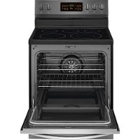 FGEF3036TD Frigidaire Gallery Electric Range - 5.4 cu. ft. Black Stainless Steel-2