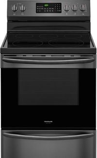 FGEF3059TD Frigidaire 5.7 cu. ft. Smoothtop Electric Range - Black Stainless Steel