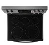 FGEF3059TD Frigidaire 5.7 cu. ft. Smoothtop Electric Range - Black Stainless Steel-5