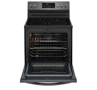 FGEF3059TD Frigidaire Electric Range - 5.7 cu. ft. Black Stainless Steel-6