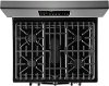 FGGF3059TD Frigidaire Gas Range with Effortless Temperature Probe with Auto Keep Warm - 5.0 cu. ft. Black Stainless Steel-2
