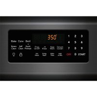 FGGF3059TD Frigidaire Gas Range with Effortless Temperature Probe with Auto Keep Warm - 5.0 cu. ft. Black Stainless Steel-4