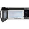 FGMV176NTD Frigidaire Gallery 1.7 cu. ft. Over-the-Range Microwave - Black Stainless Steel-3