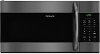 FGMV176NTD Frigidaire Gallery Over the Range Microwave - 1.7 cu. ft. Black Stainless Steel