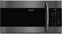FGMV176NTD Frigidaire Gallery Over the Range Microwave - 1.7 cu. ft. Black Stainless Steel